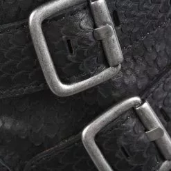 Boots Femme - MIGLIO - Noir Noir -Promos BOOTS Femme Boutique 76576 vignettes 6