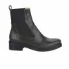Boots Femme - MIGLIO - Noir Noir -Promos BOOTS Femme Boutique 76577 vignettes 1