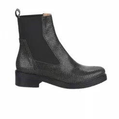 Boots Femme - MIGLIO - Noir Noir