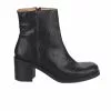 Boots Femme - MIGLIO - Noir Noir -Promos BOOTS Femme Boutique 76579 vignettes 1