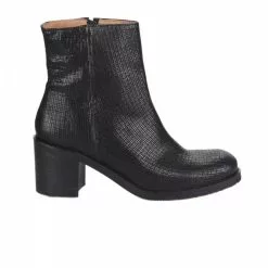 Boots Femme - MIGLIO - Noir Noir