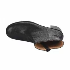 Boots Femme - MIGLIO - Noir Noir -Promos BOOTS Femme Boutique 76579 vignettes 4