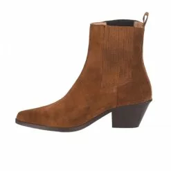 Boots Femme - MIGLIO - Naturel Naturel -Promos BOOTS Femme Boutique 76582 vignettes 2