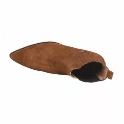 Boots Femme - MIGLIO - Naturel Naturel -Promos BOOTS Femme Boutique 76582 vignettes 4