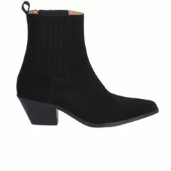 Boots Femme - MIGLIO - Noir Noir