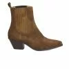 Boots Femme - MIGLIO - Kaki Kaki -Promos BOOTS Femme Boutique 76584 vignettes 1