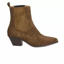 Boots Femme - MIGLIO - Kaki Kaki