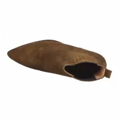 Boots Femme - MIGLIO - Kaki Kaki -Promos BOOTS Femme Boutique 76584 vignettes 4