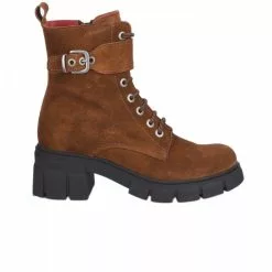 Bottines Femme - MIGLIO - Naturel Naturel