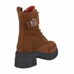 Bottines Femme - MIGLIO - Naturel Naturel -Promos BOOTS Femme Boutique 76586 vignettes 3