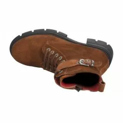 Bottines Femme - MIGLIO - Naturel Naturel -Promos BOOTS Femme Boutique 76586 vignettes 4