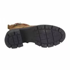 Bottines Femme - MIGLIO - Kaki Kaki -Promos BOOTS Femme Boutique 76587 vignettes 5