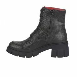 Bottines Femme - MIGLIO - Noir Noir -Promos BOOTS Femme Boutique 76588 vignettes 2