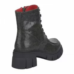 Bottines Femme - MIGLIO - Noir Noir -Promos BOOTS Femme Boutique 76588 vignettes 3