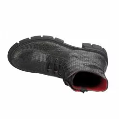 Bottines Femme - MIGLIO - Noir Noir -Promos BOOTS Femme Boutique 76588 vignettes 4