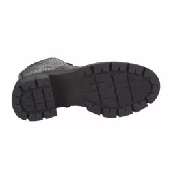 Bottines Femme - MIGLIO - Noir Noir -Promos BOOTS Femme Boutique 76588 vignettes 5