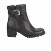 Boots Femme - MIGLIO - Noir Noir -Promos BOOTS Femme Boutique 76589 vignettes 1