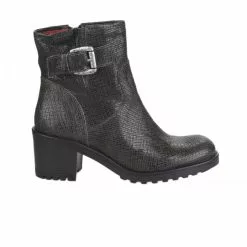 Boots Femme - MIGLIO - Noir Noir