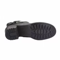 Boots Femme - MIGLIO - Noir Noir -Promos BOOTS Femme Boutique 76589 vignettes 5