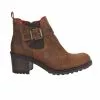 Boots Femme - MIGLIO - Marron Marron -Promos BOOTS Femme Boutique 76590 vignettes 1