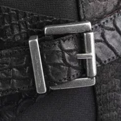 Boots Femme - MIGLIO - Noir Noir -Promos BOOTS Femme Boutique 76591 vignettes 6