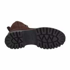 Bottines Femme - TAMARIS - Marron Fonce Marron -Promos BOOTS Femme Boutique 76643 vignettes 5