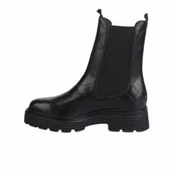 Boots Femme - TAMARIS - Noir Noir -Promos BOOTS Femme Boutique 76649 vignettes 2