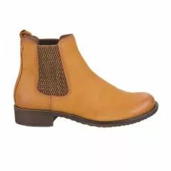 Boots Femme - TAMARIS - Jaune Jaune
