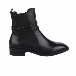 Boots Femme - TAMARIS - Noir Noir