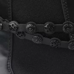 Boots Femme - TAMARIS - Noir Noir -Promos BOOTS Femme Boutique 76658 vignettes 6