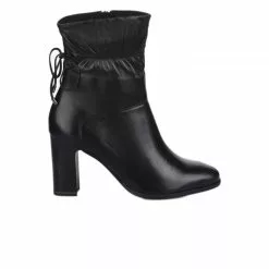 Boots Femme - TAMARIS - Noir Noir