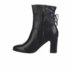 Boots Femme - TAMARIS - Noir Noir -Promos BOOTS Femme Boutique 76668 vignettes 2