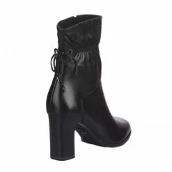 Boots Femme - TAMARIS - Noir Noir -Promos BOOTS Femme Boutique 76668 vignettes 3