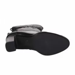 Boots Femme - TAMARIS - Noir Noir -Promos BOOTS Femme Boutique 76668 vignettes 5