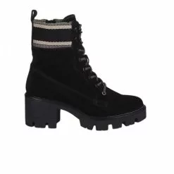 Bottines Femme - TAMARIS - Noir Noir