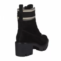 Bottines Femme - TAMARIS - Noir Noir 12 Bottines Femme - TAMARIS - Noir Noir -Promos BOOTS Femme Boutique 76709 vignettes 3