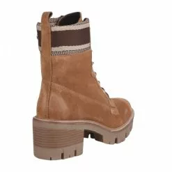 Bottines Femme - TAMARIS - Camel Camel -Promos BOOTS Femme Boutique 76710 vignettes 3