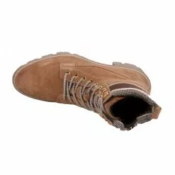 Bottines Femme - TAMARIS - Camel Camel -Promos BOOTS Femme Boutique 76710 vignettes 4