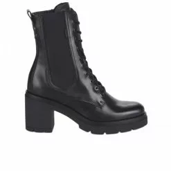 Bottines Femme - NEROGIARDINI - Noir Noir