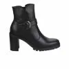 Boots Femme - NEROGIARDINI - Noir Noir