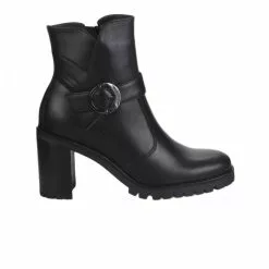 Boots Femme - NEROGIARDINI - Noir Noir
