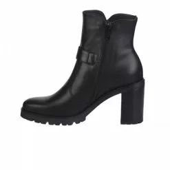 Boots Femme - NEROGIARDINI - Noir Noir -Promos BOOTS Femme Boutique 76731 vignettes 2