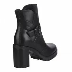 Boots Femme - NEROGIARDINI - Noir Noir -Promos BOOTS Femme Boutique 76731 vignettes 3