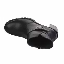 Boots Femme - NEROGIARDINI - Noir Noir -Promos BOOTS Femme Boutique 76731 vignettes 4