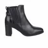 Boots Femme - NEROGIARDINI - Noir Noir 2 Boots Femme - NEROGIARDINI - Noir Noir -Promos BOOTS Femme Boutique 76734 vignettes 1