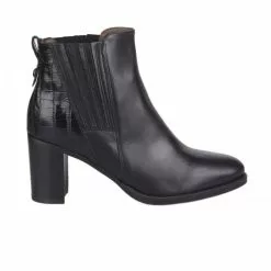 Boots Femme - NEROGIARDINI - Noir Noir