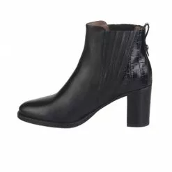 Boots Femme - NEROGIARDINI - Noir Noir -Promos BOOTS Femme Boutique 76734 vignettes 2