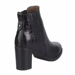 Boots Femme - NEROGIARDINI - Noir Noir -Promos BOOTS Femme Boutique 76734 vignettes 3