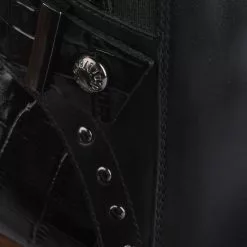 Boots Femme - NEROGIARDINI - Noir Noir -Promos BOOTS Femme Boutique 76738 vignettes 6