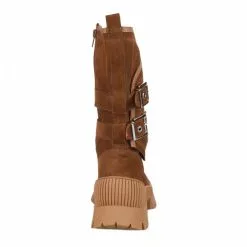 Boots Femme - PHILIPPE MORVAN - Naturel Naturel 11 Boots Femme - PHILIPPE MORVAN - Naturel Naturel -Promos BOOTS Femme Boutique 76747 vignettes 4